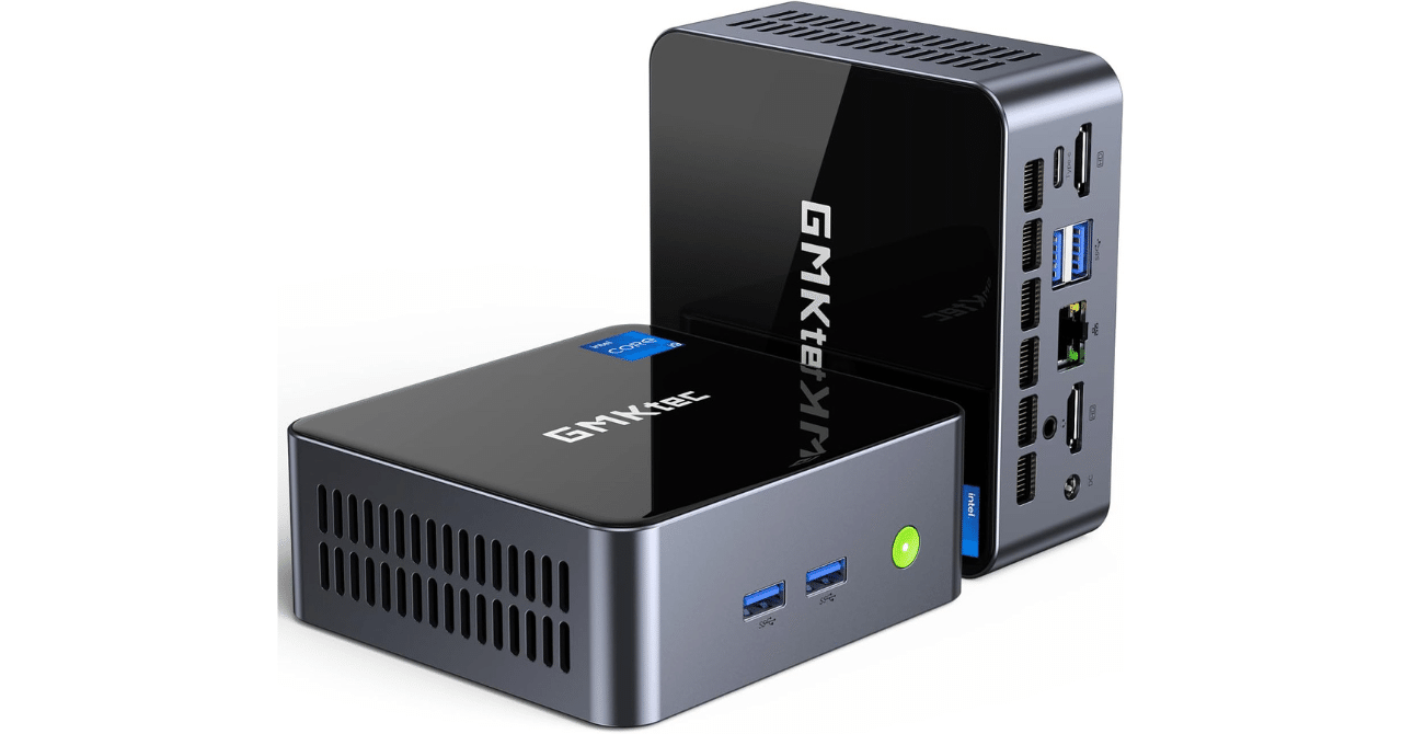 MINISFORUM X35G 16GB 256GB小型デスクトップPC