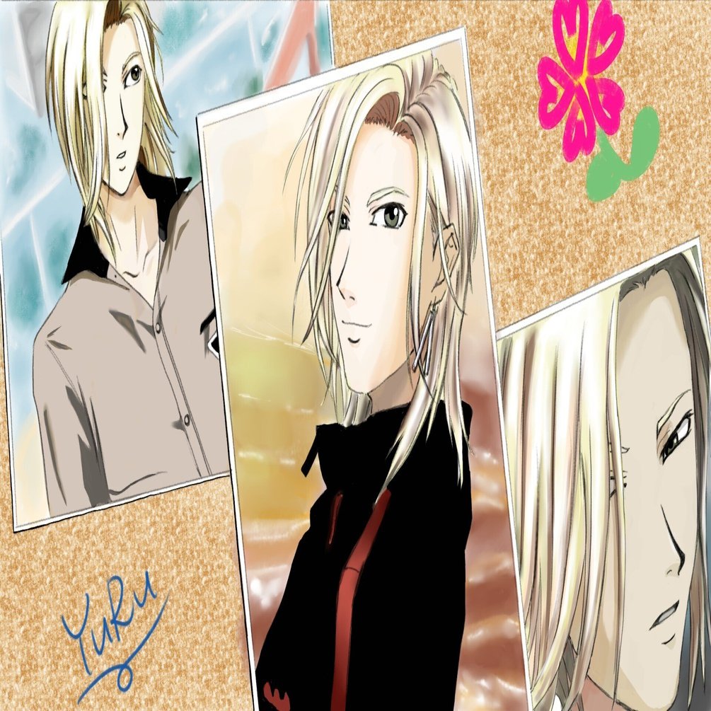 MYの絵【模写】 ときめ模写 イラスト記録17｜YuRu