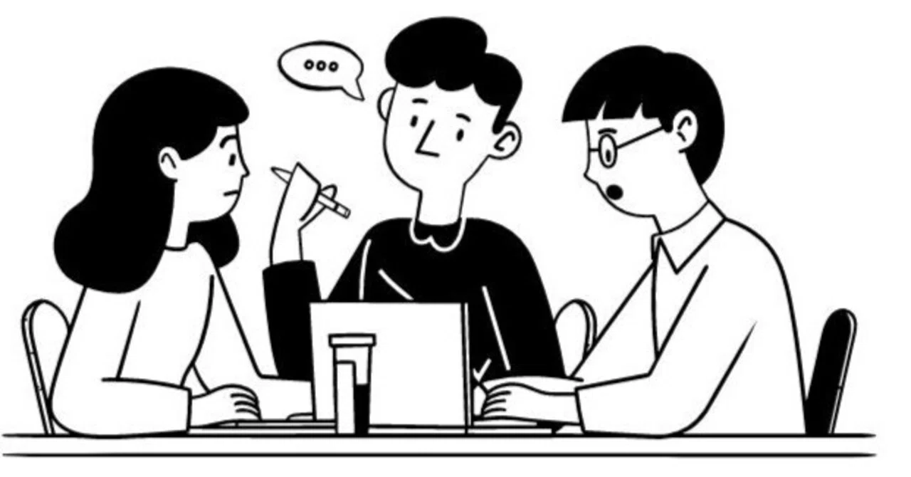 本質的な議論が枝葉に逸れる ― 会議がうやむやになる理由と防ぎ方｜余白雑記