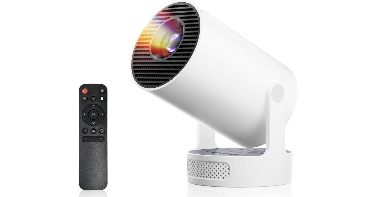 家庭用 プロジェクター Android TV12.0 搭載 プロジェクター 家庭用