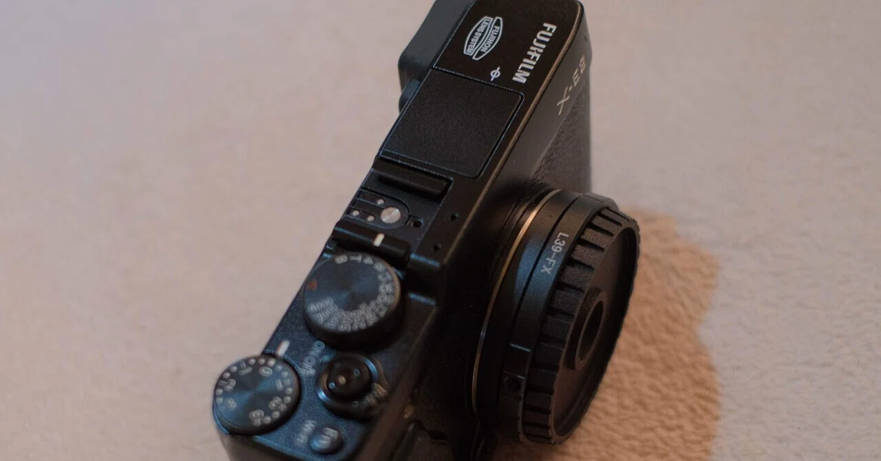 104 📷X-E2とutulense の組み合わせは、現代のデジタル写るんですなの