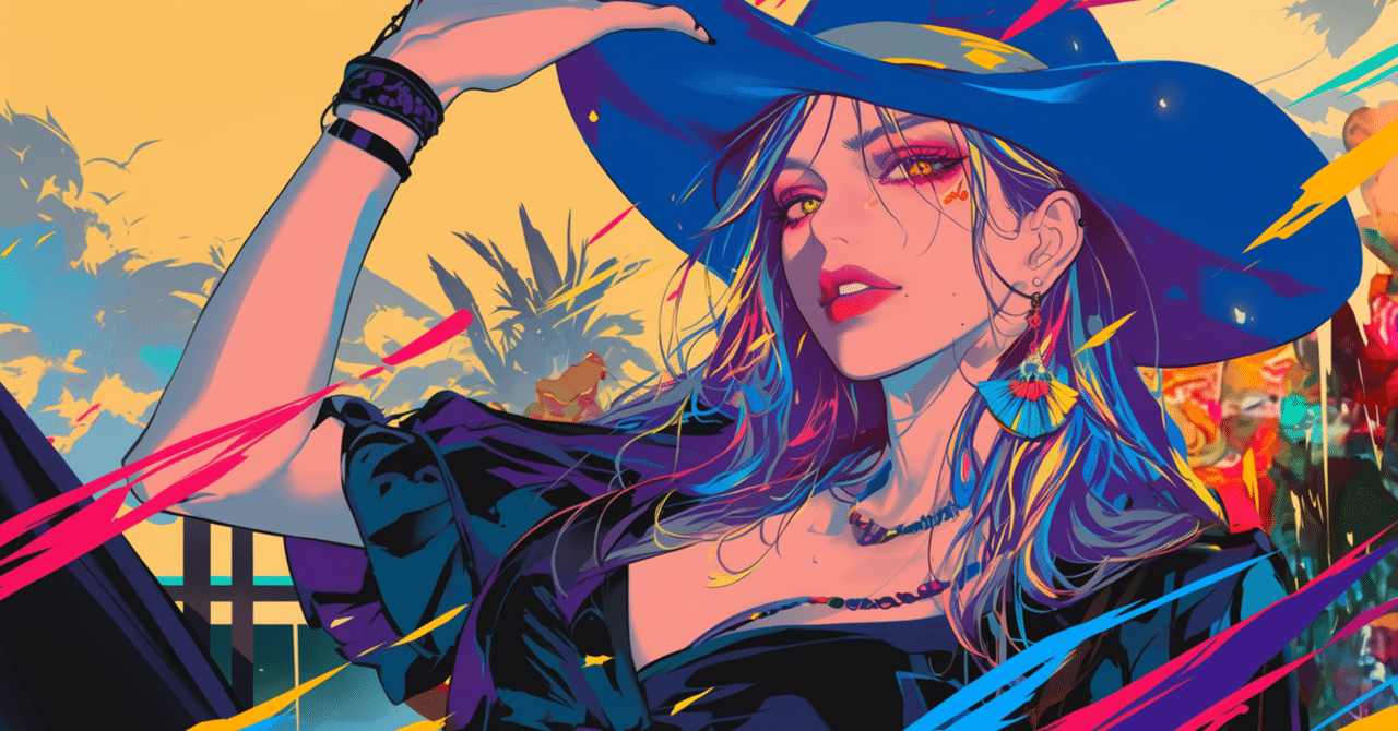Midjourneyで世界観を作る！プロンプト7選①【イラスト編】｜Ryo