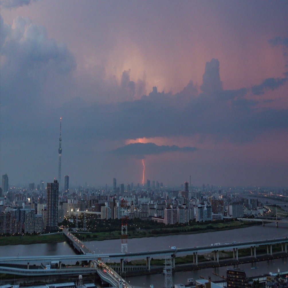 雷日記 2025/8/27｜Toru Shiratori