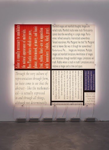 Joseph Kosuth-言語と芸術の関係の追求｜artoday - chiaki