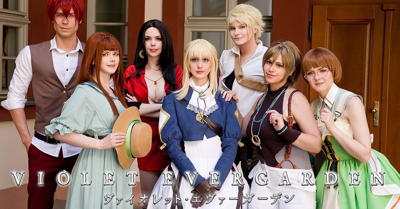 コスプレは写真から動画に ドイツのファン事情から考える Kataho フランクフルト コスプレは写真から動画に ドイツのファン事情から考える Kataho フランクフルト