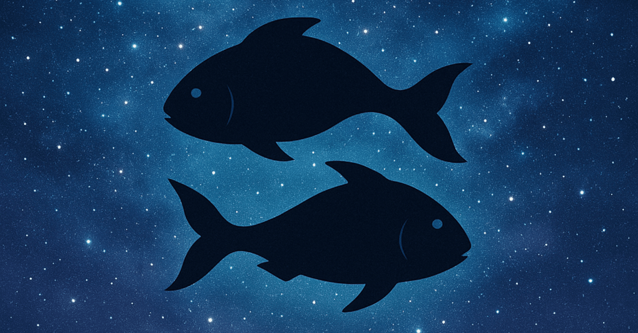 魚座の世界 魚座 魚座のあなたへ ― 2025年9月の運勢｜夢日記・SFファンタジー