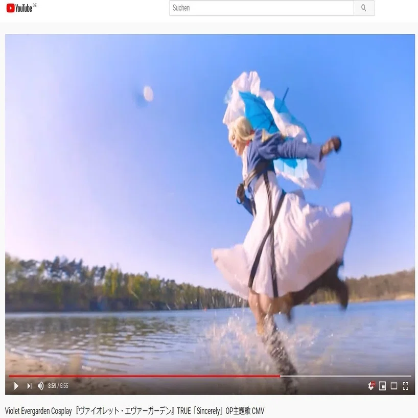 コスプレは写真から動画に ドイツのファン事情から考える Kataho フランクフルト
