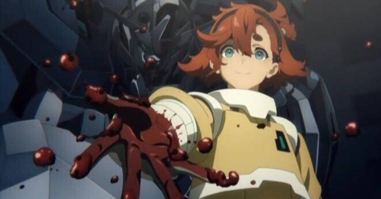 ガンダムカード】水星の魔女はいいゾ【青白水星】｜マジキチ