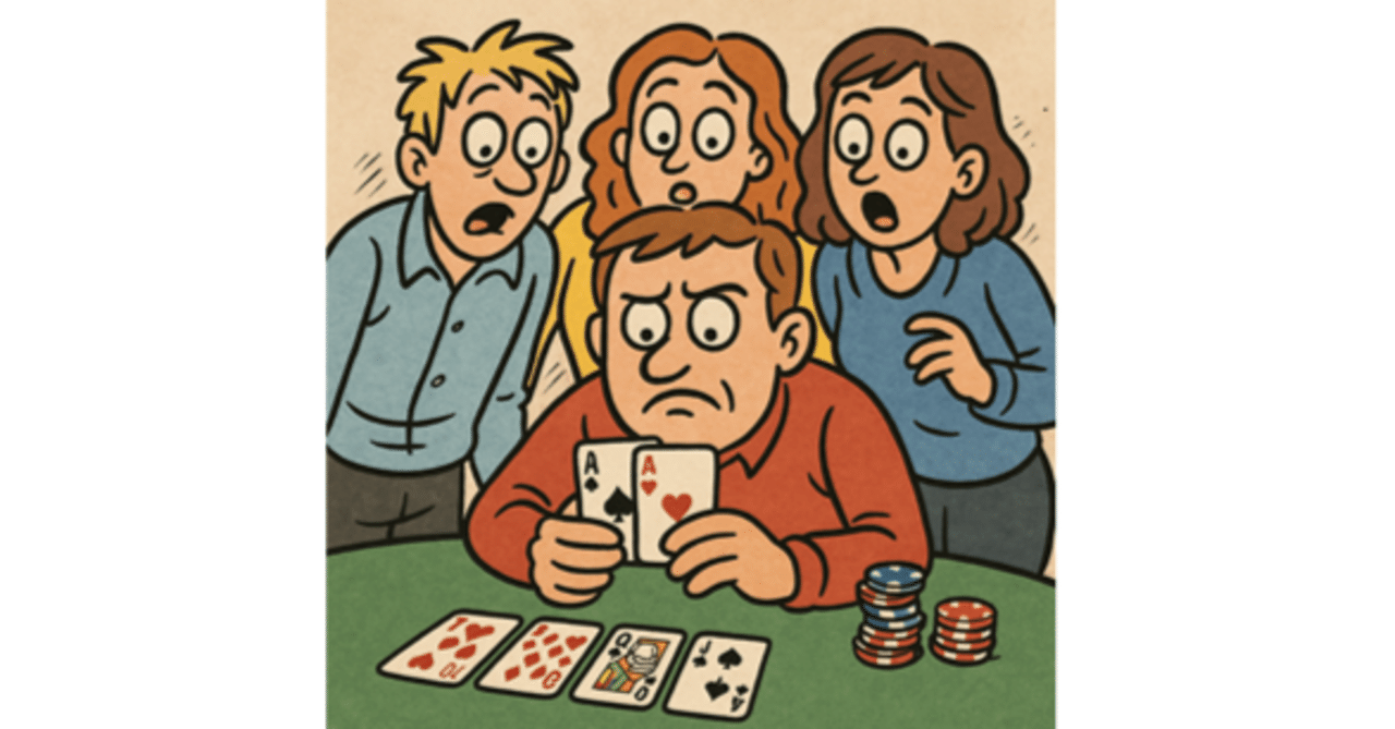 オンラインポーカーの功罪｜毒にも薬にもならないPokerの話