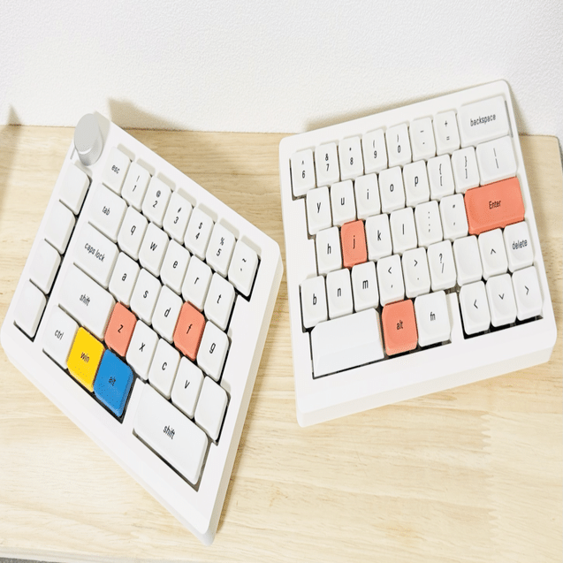 いくつかキーキャップを買ってみた話｜ぐるね