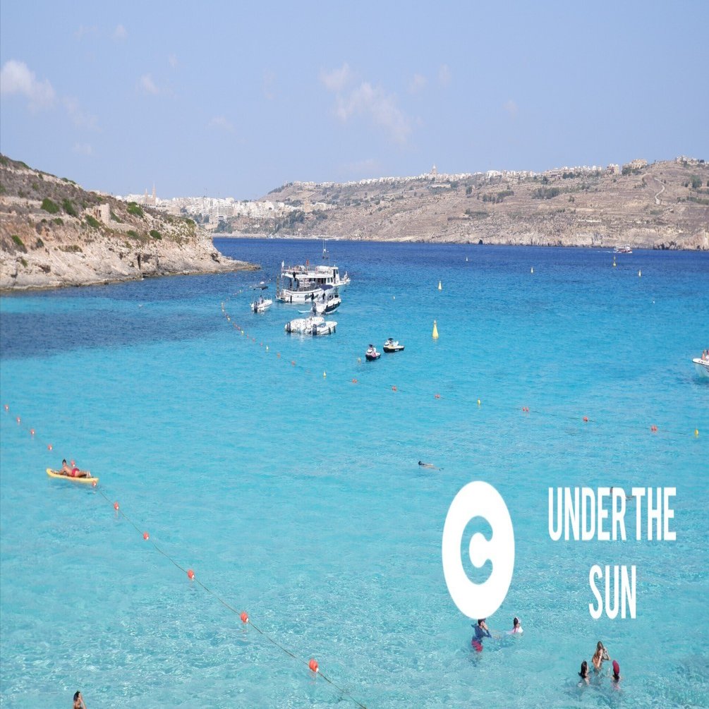 🇲🇹課題も見えた、碧い海が美しいマルタのブルーラグーン｜Under The Sun