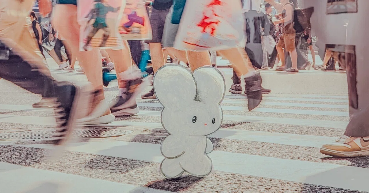 おすすめ展示】渋谷 SIRIMIMI USAGI EXHIBITION by beco+81｜横田 裕市