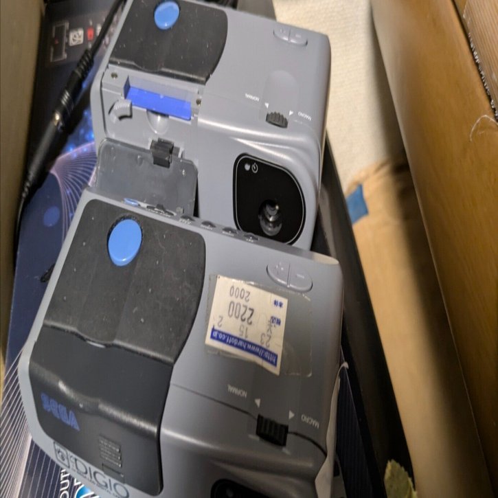 デジタルカメラ SEGA SJ-1 DIGIO LCD DIGIJAL CAMERA SEGA DIGIO SJ-1について｜mashiroa 真城亜