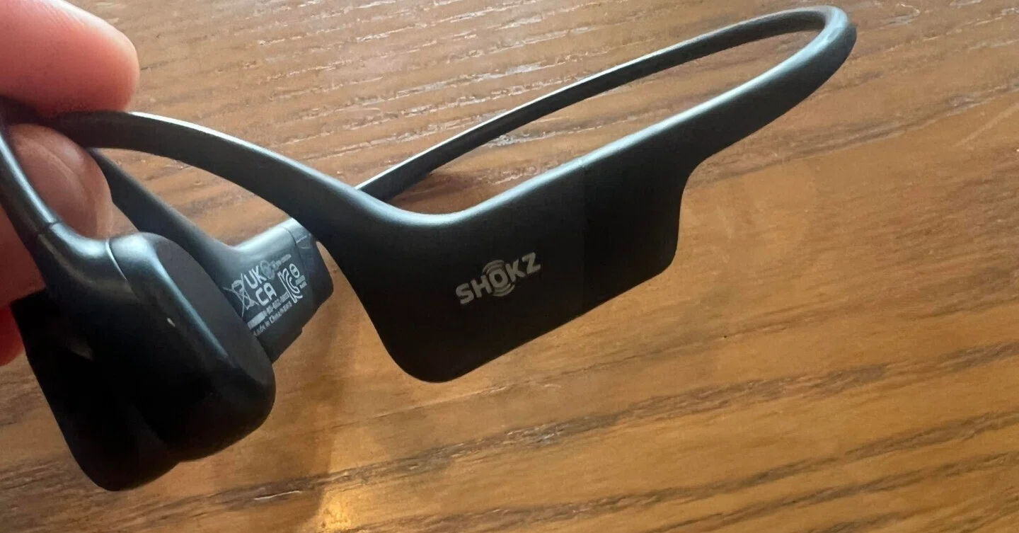 SHOKZ OpenRun Mini レビュー｜イヤホンが合わない僕が選んだ理由と