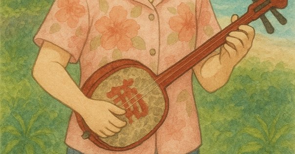 お琴がやってきた！｜増田朋美