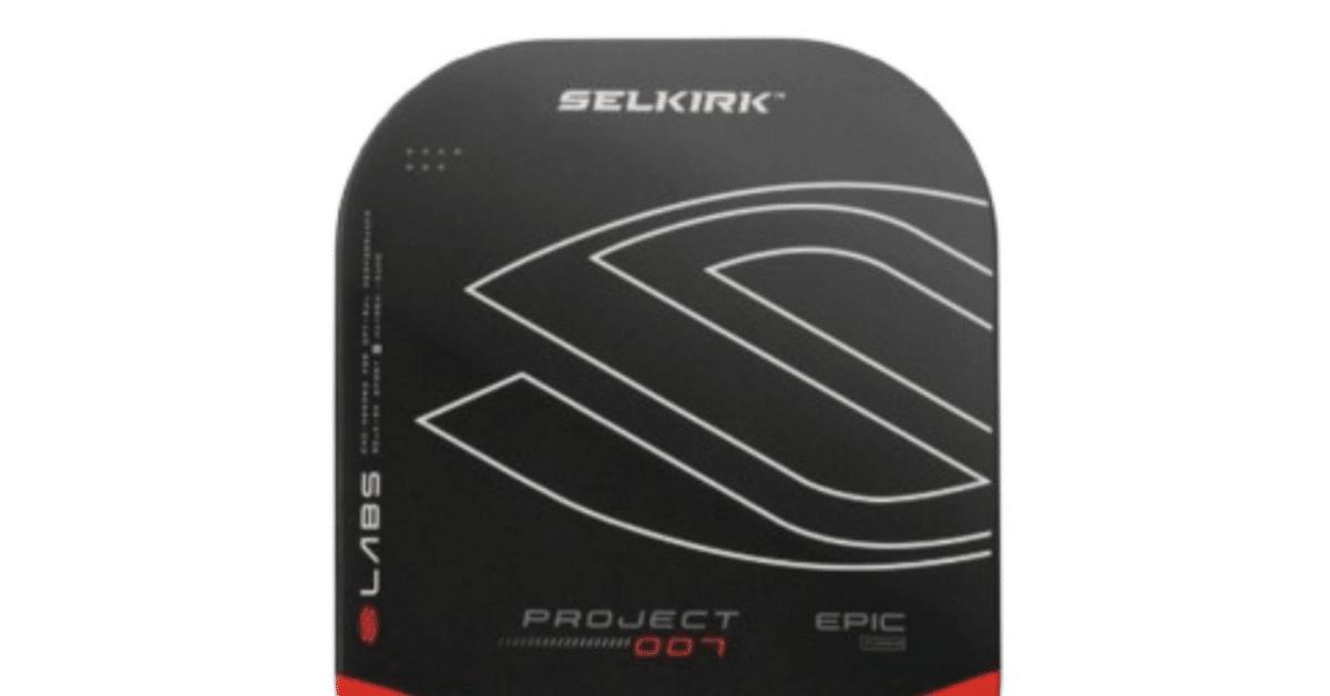【格安】ピックルボール パドル セルカーク SLK ERA POWER ピックルボールパドル エスエルケー(セルカーク