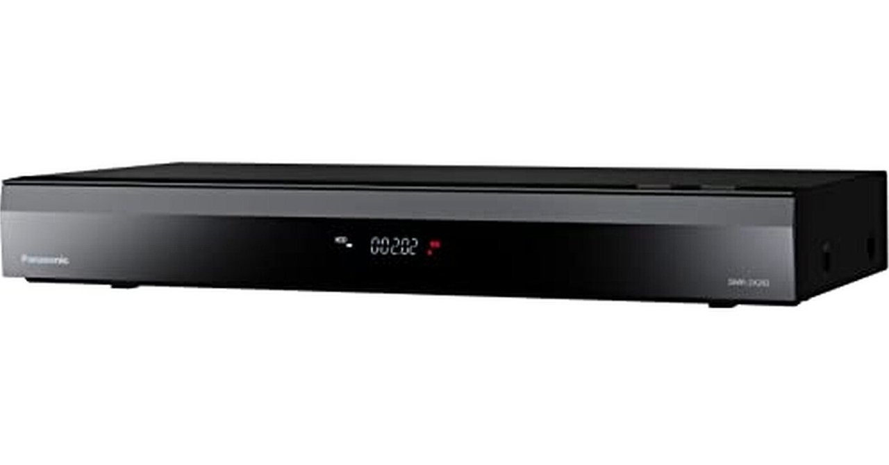 パナソニック 2TB 7チューナー ブルーレイレコーダー DMR-2X202 Amazon | パナソニック 2TB 7チューナー ブルーレイレコーダー