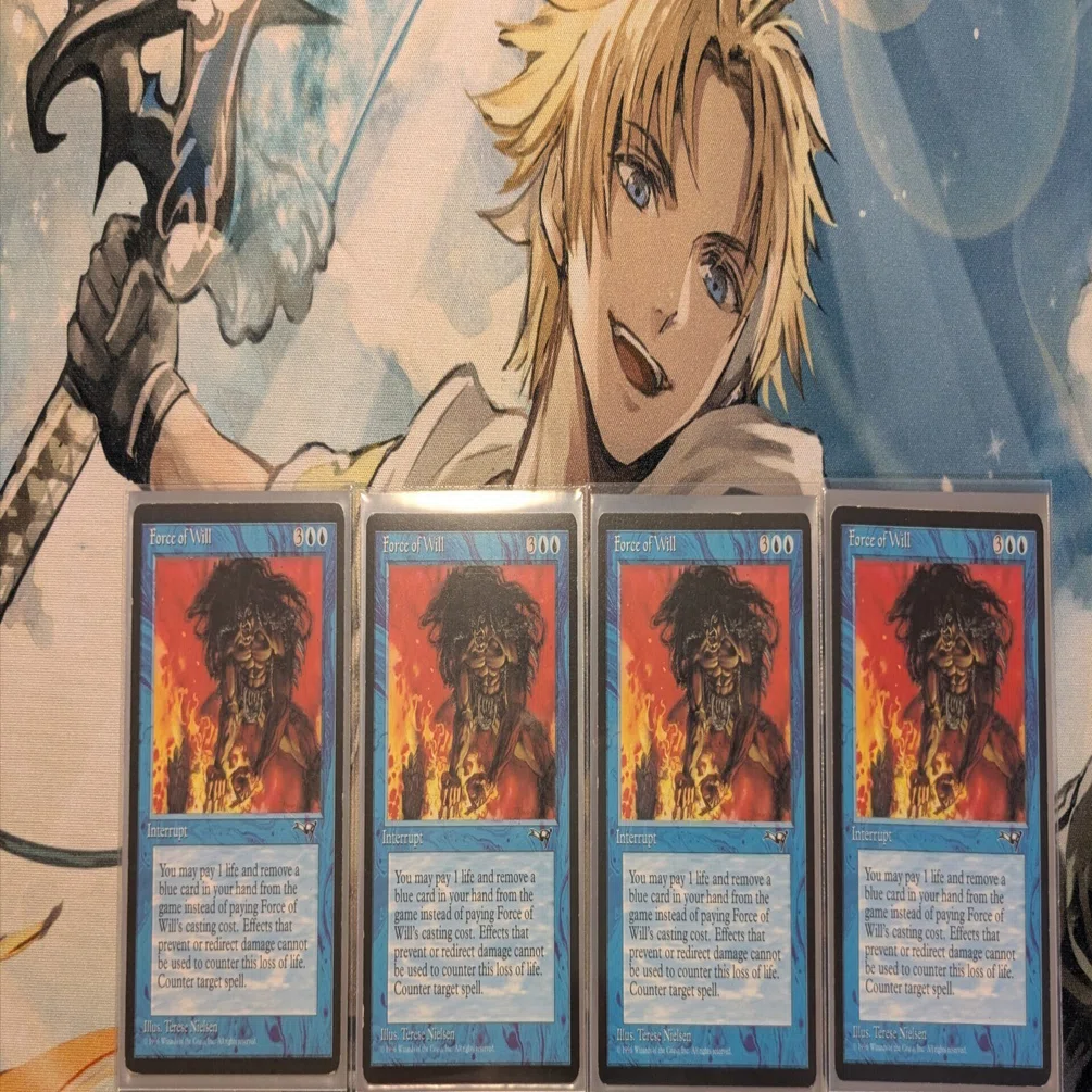 MTG:レガシー】今、青単デルバーをどう回しているか｜ﾁｮﾅﾝｶﾝ