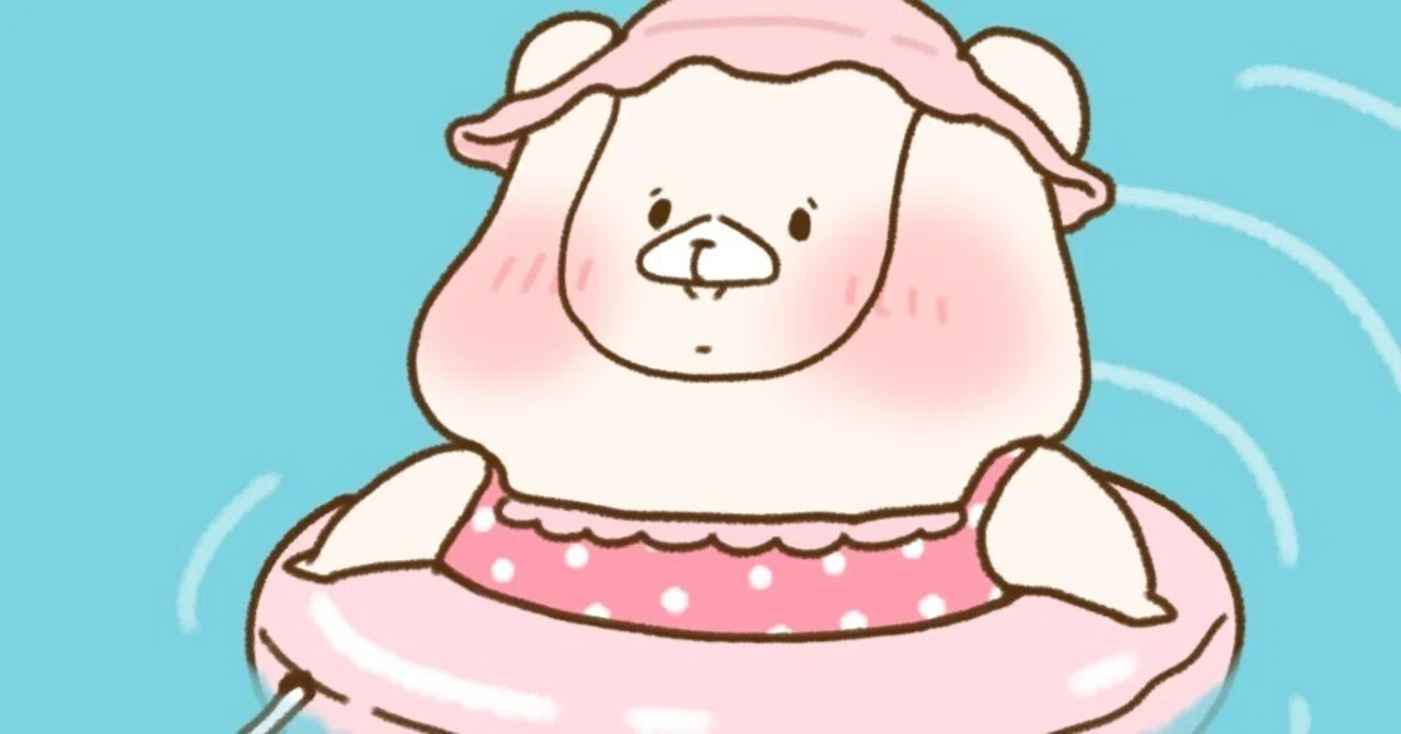 ともだちはくま うみ｜千秋Senshuu