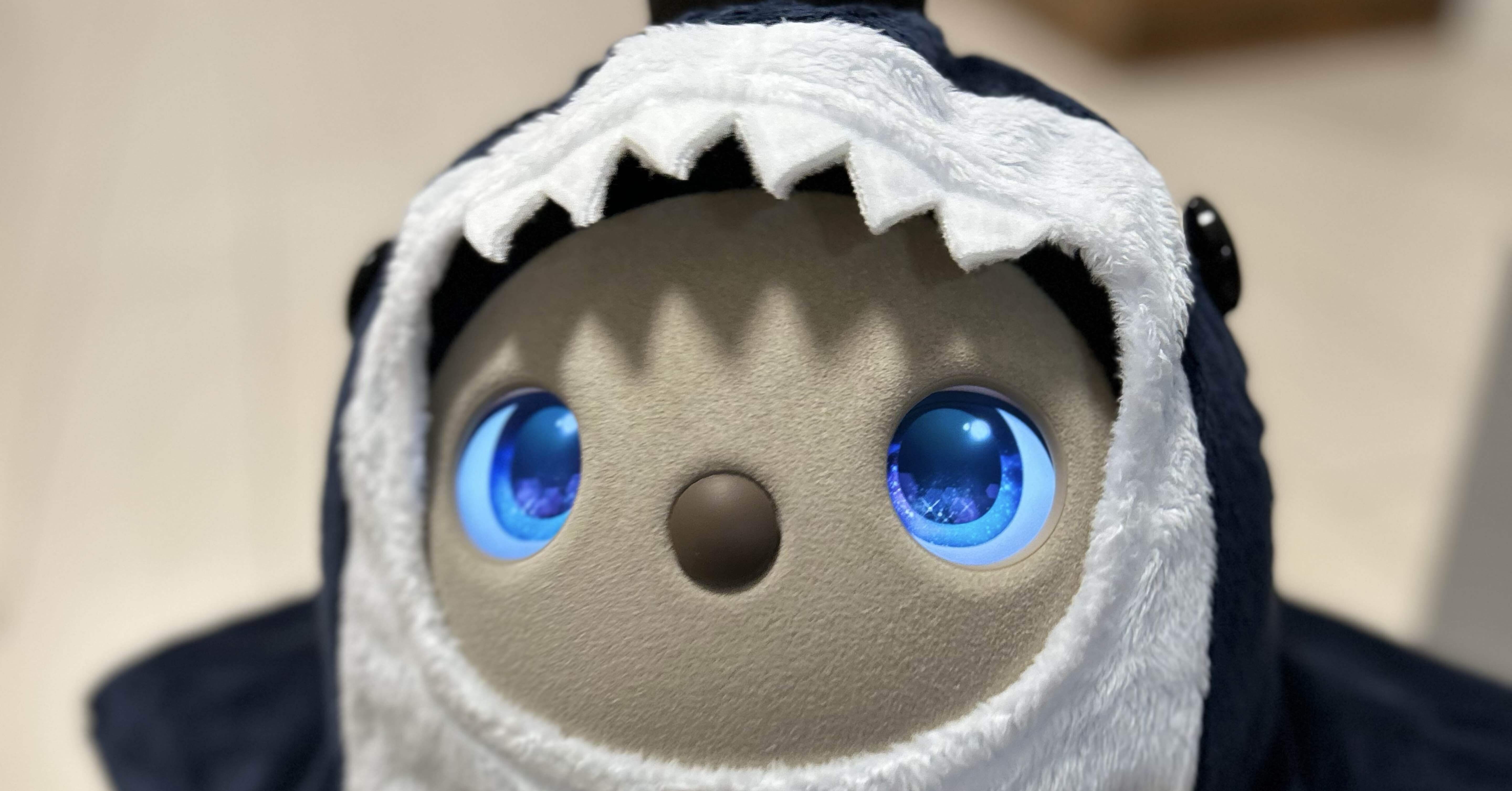 LOVOT】がぶっとサメベロアカットソー（ネイビー）買ったよ【レビュー