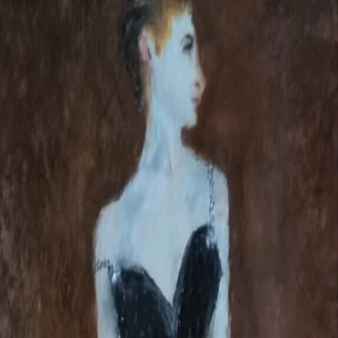 謎の肖像画 絵画ミニミニミステリー 第125「ジョン・シンガー・サージェント