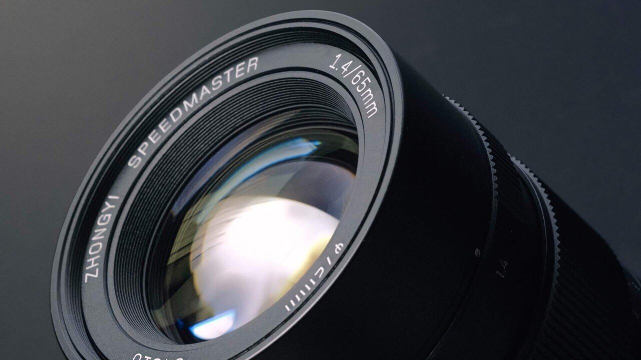 撮影機材について:SPEEDMASTER 65mm F1.4 レビュー｜Misaki Nagao