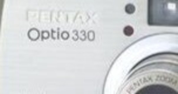 PENTAX Optio 330GS｜元田中マロ