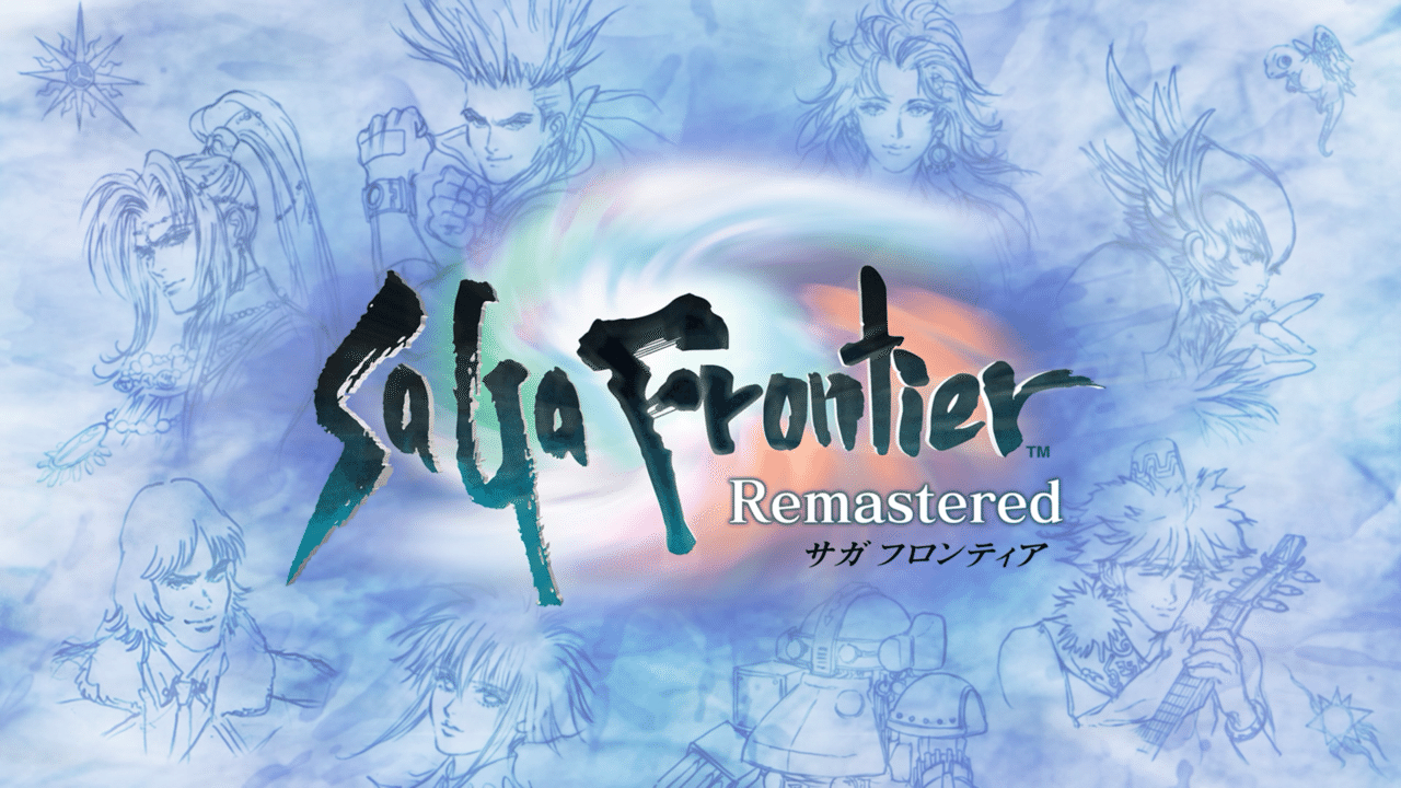 Saga Frontier Remastered サガフロンティア リマスター ゲーム「SaGa Frontier Remastered／サガ フロンティア リ