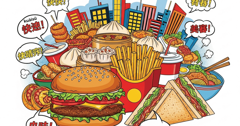 米系外食勢力図: 中国でサブウェイが急伸、勝ち組入りへ