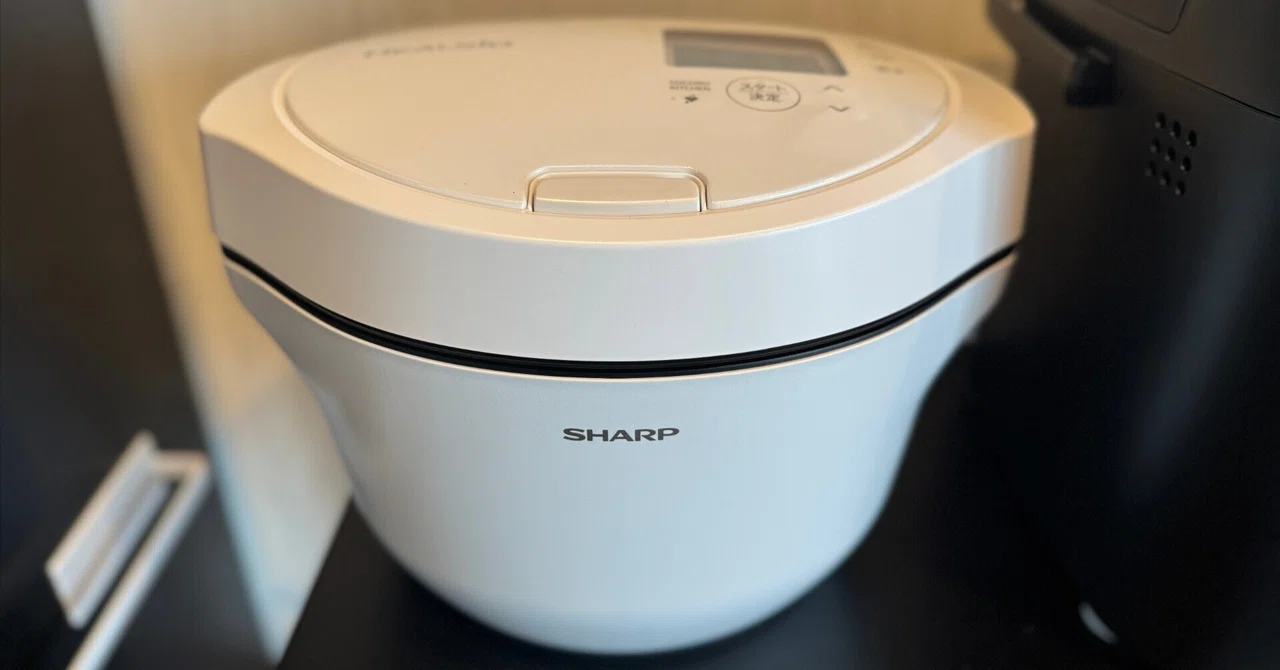 感動！ほったらかしで料理ができる🍲｜SHARPのホットクックレビュー｜大人の学校｜by Rosie