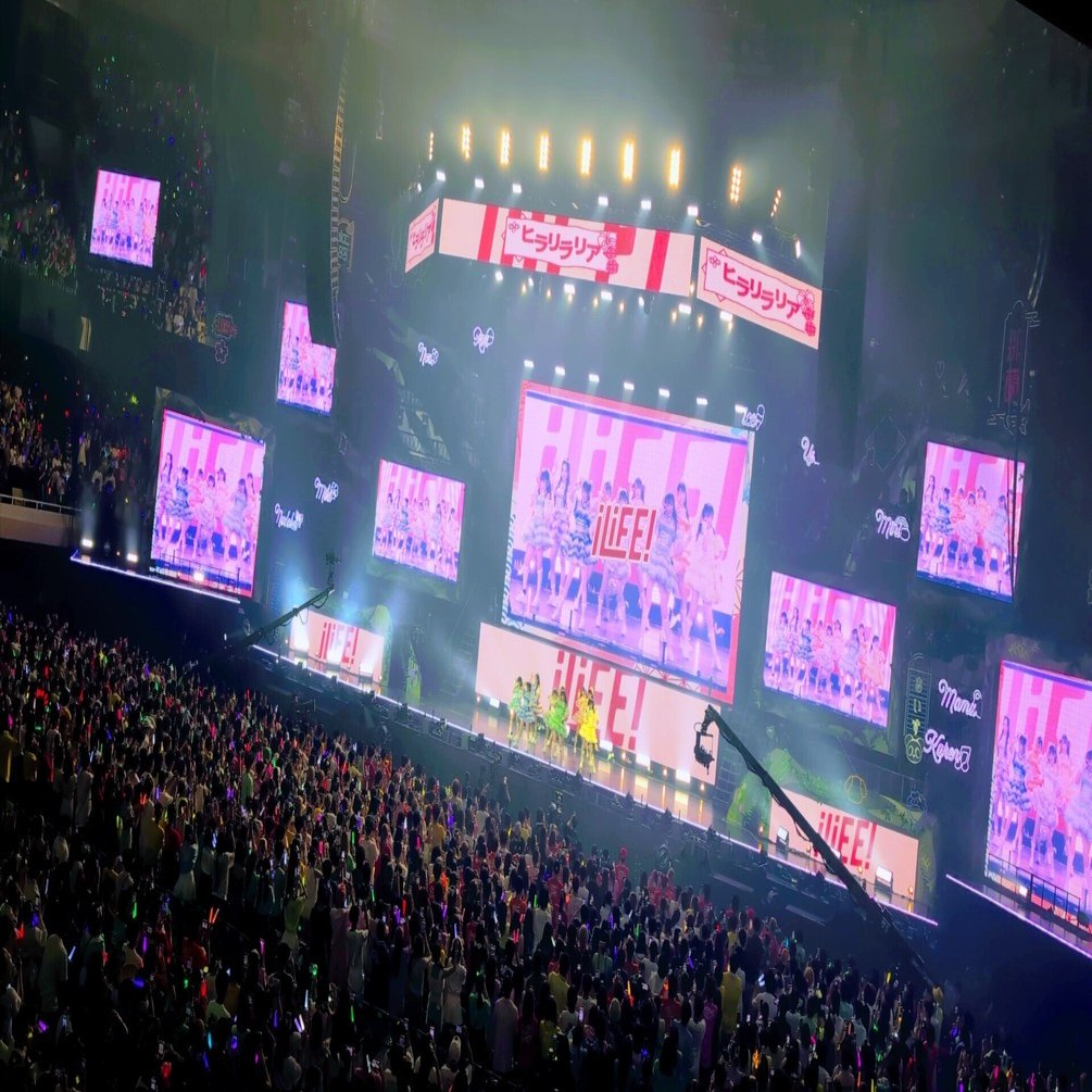 ヲタ活レポ】第269現場（後編）「私と貴方で作ってく物語だから