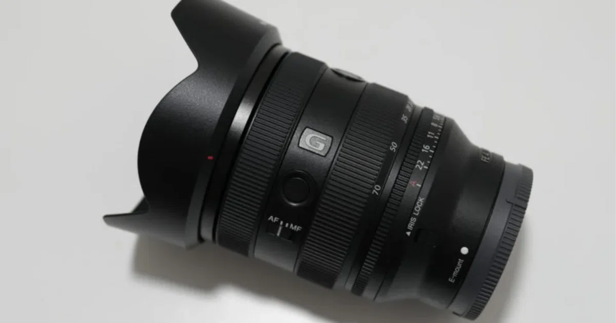 FE 20-70mm F4 G(SEL2070G)は新定番になり得る優れたズームレンズ｜はるか