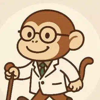 おさんぽサル👨‍⚕️