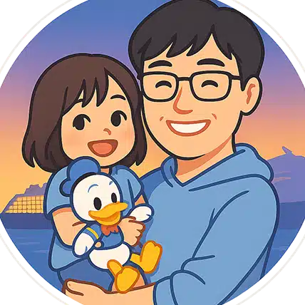 YOSHI｜Next Cruise → 🚢Disney Treasure🪎
