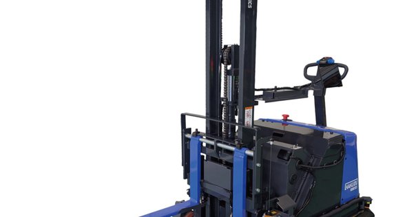 購入前配送先要確認】 ハンドフォークリフト400kg 602 ハンド