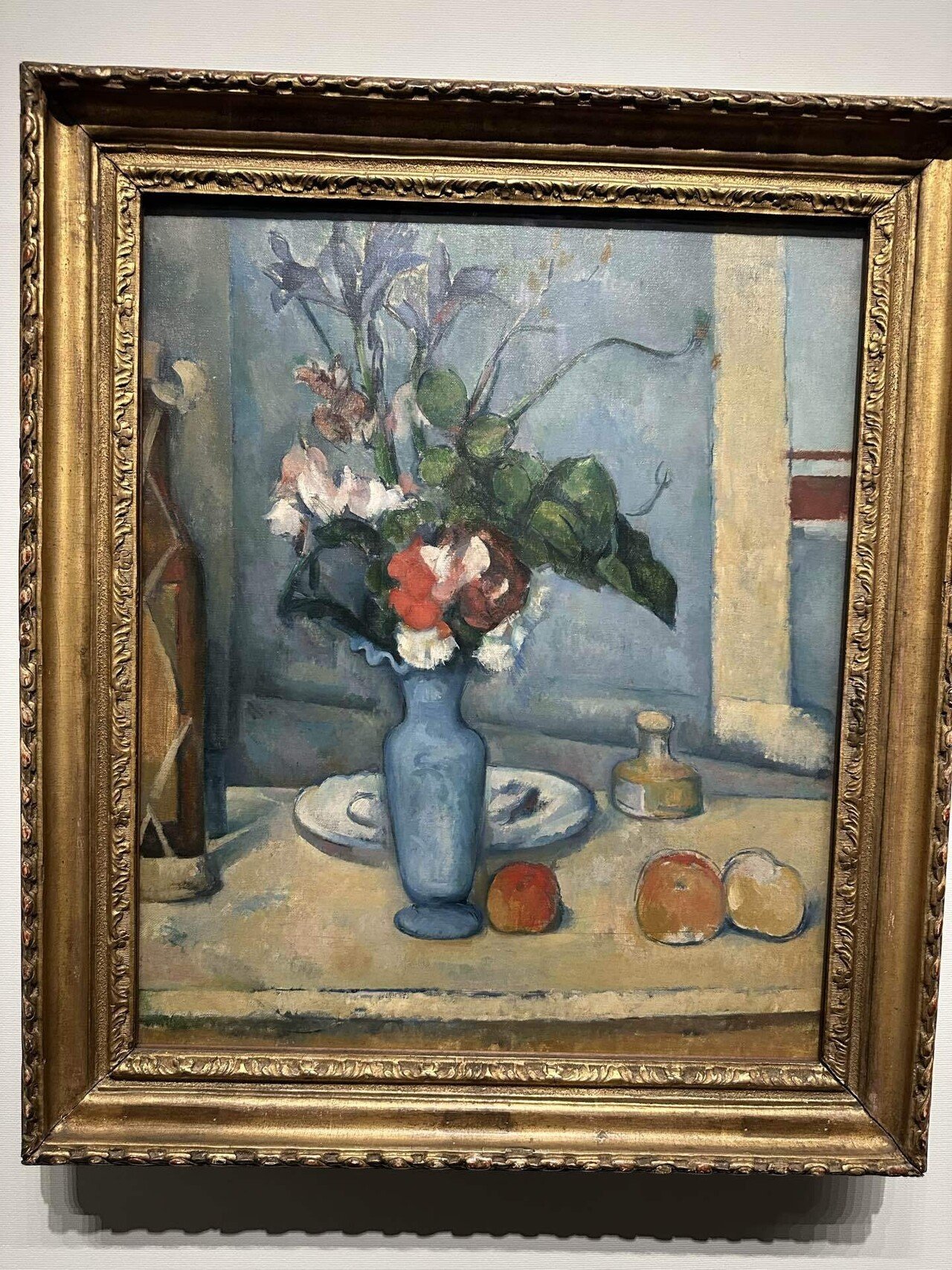 美術館巡りが趣味の女🖼️ルノワール✖️セザンヌ展｜life in between