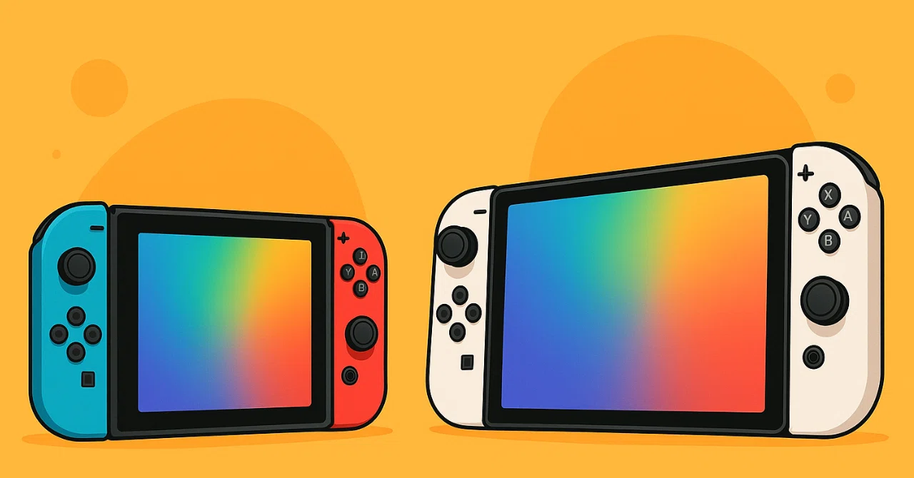 Switch2が出てもSwitchを売らない方がいい5つの理由｜たかおし（TaK