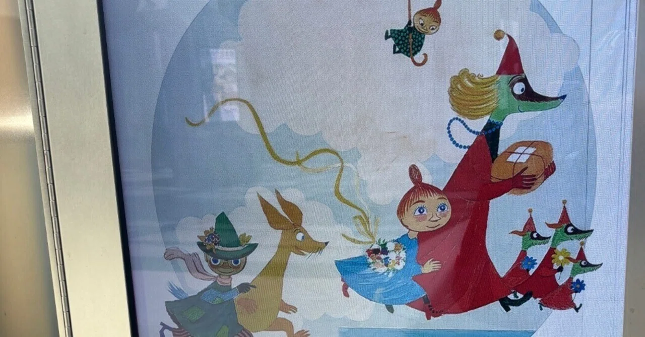 トーベとムーミン展」行ってきました｜cafebleu