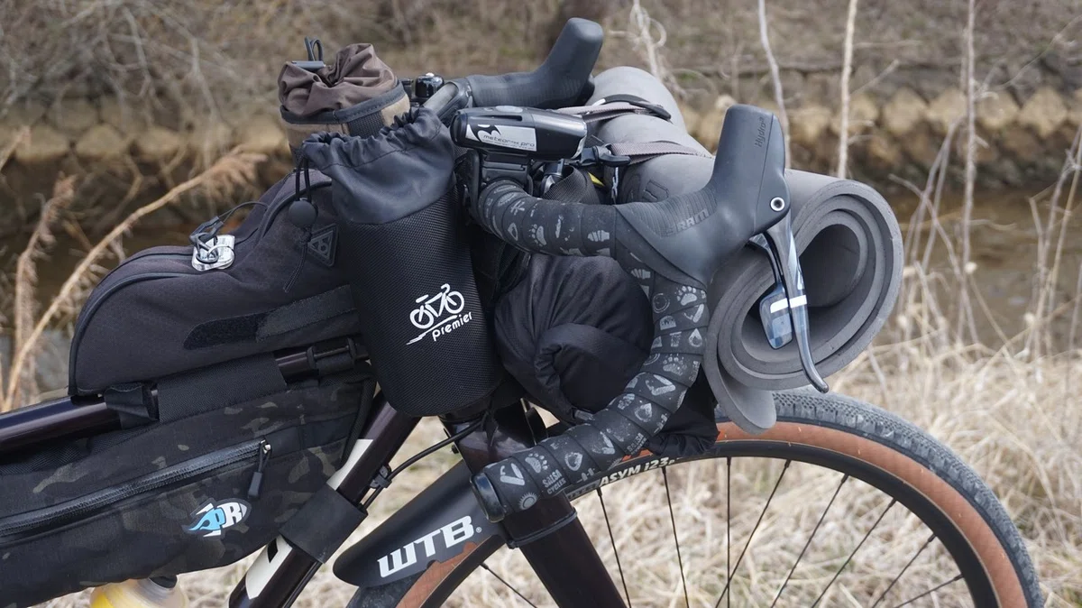バイクパッキング｜くりくりサイクリングくらぶ