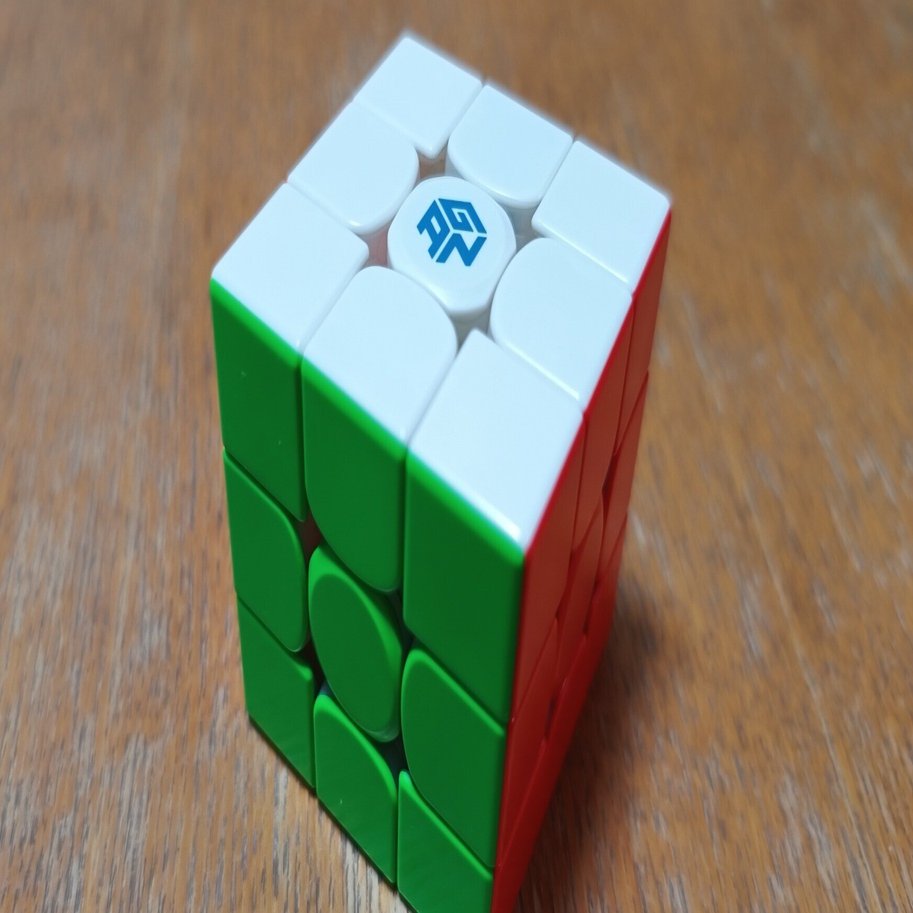 DaYan Gem II 透明な レア ルービックキューブ DaYan Gem II