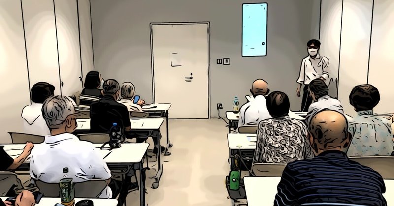 初心者のスマホ講座②をリビングテラスで開催