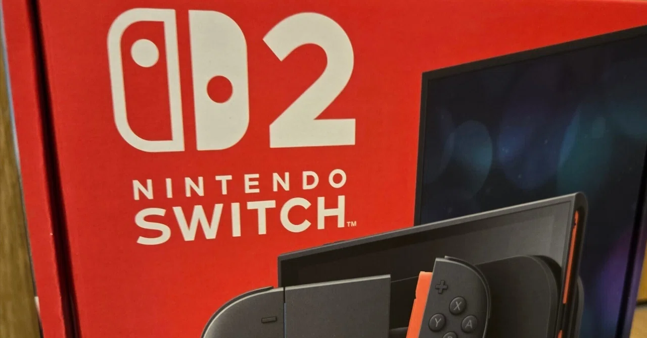 Switch2御開帳ログ～開ける時に必要なモノ・コト～｜みぞうら泰弥