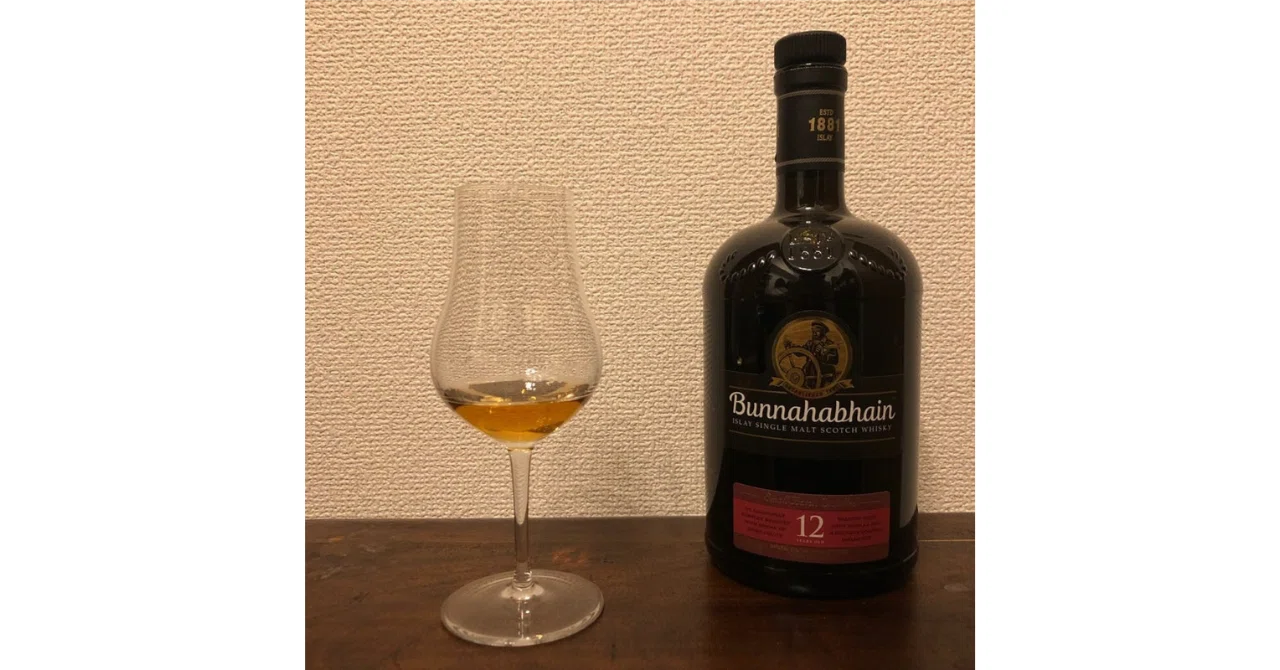 ブナハーブン 12年6本