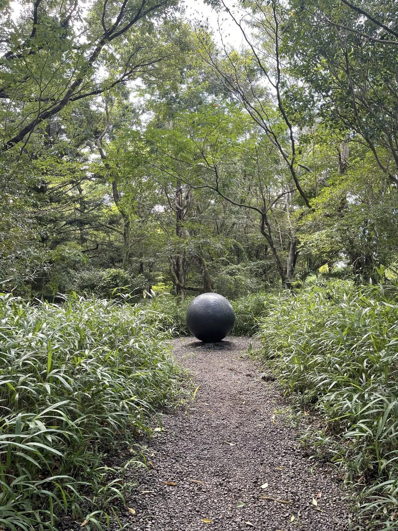 A Stroll Through Kirishima Open-Air Museum: Healed by Nature and