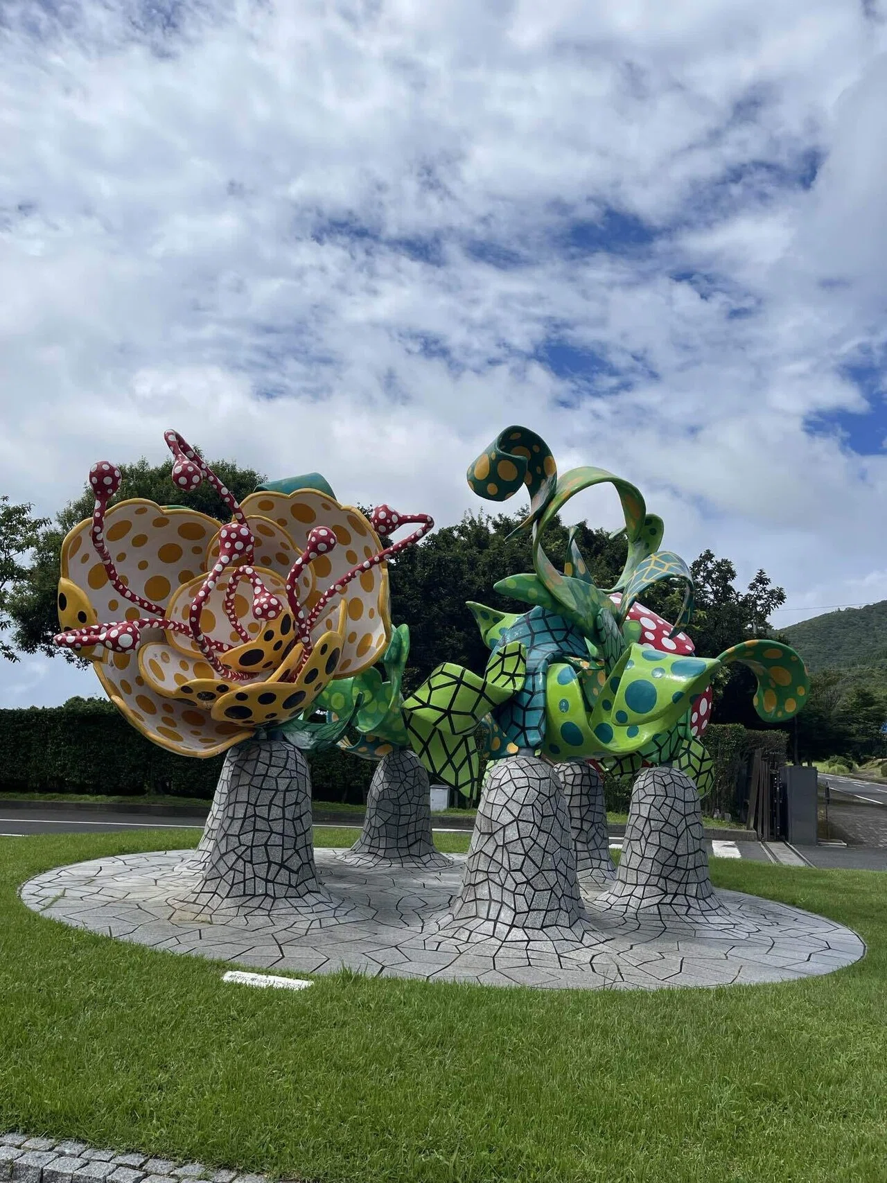 A Stroll Through Kirishima Open-Air Museum: Healed by Nature and