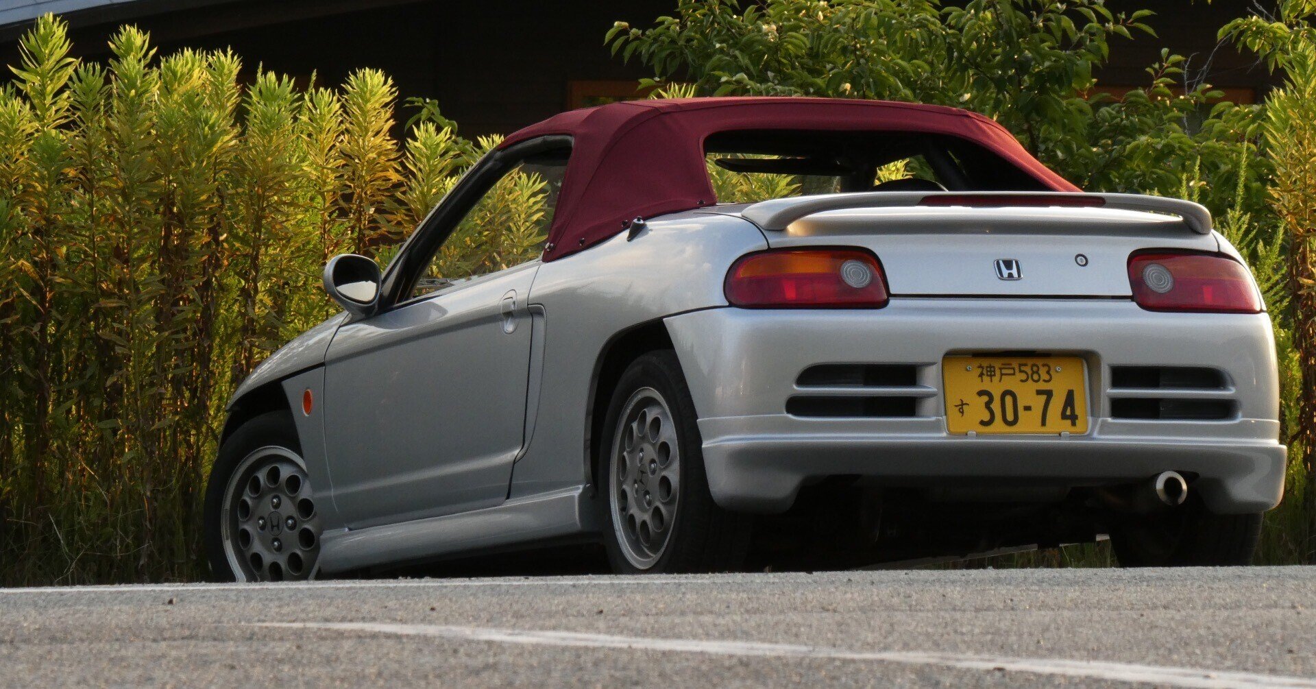 楽しいが一番!(ホンダ・ビート③)|のりたまδ 楽しいが一番!(ホンダ・ビート③)|のりたまδ