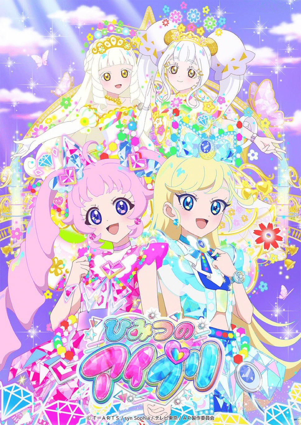 アイプリの情報量多過ぎる件｜reo