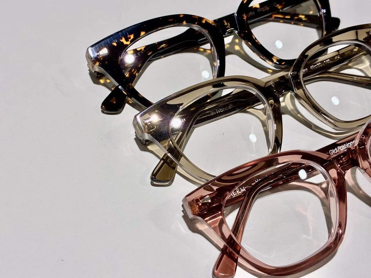 AHLEM / Tunis Restock｜藤田眼鏡店 - since1923 -