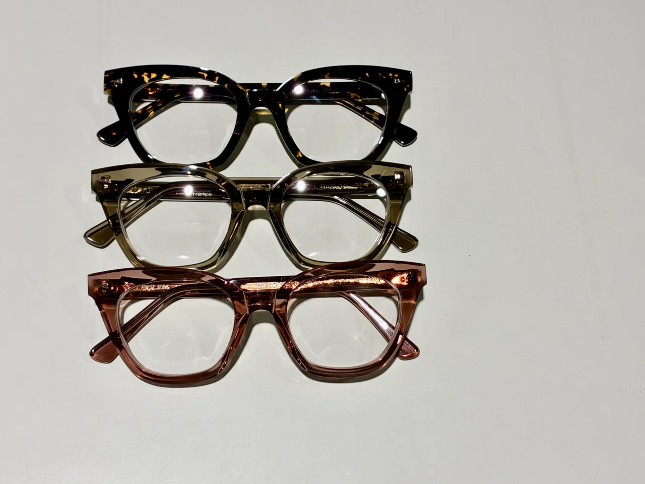 AHLEM / Tunis Restock｜藤田眼鏡店 - since1923 -