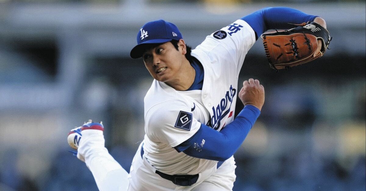 749日振りに「投手・大谷翔平」が復活勝利投手。変化球を多投した